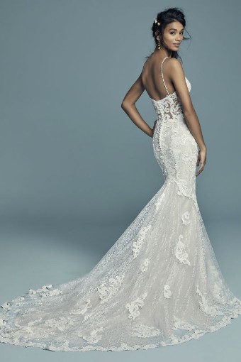 Maggie Sottero Tuscany Lynette 8MS794MC #2 default Ivory over Misty Mauve thumbnail