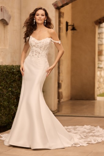 Sophia Tolli Y3163 | Dove #0 default Ivory thumbnail