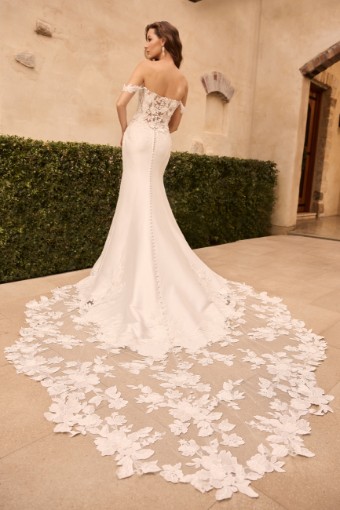 Sophia Tolli Y3163 | Dove #1 Ivory thumbnail