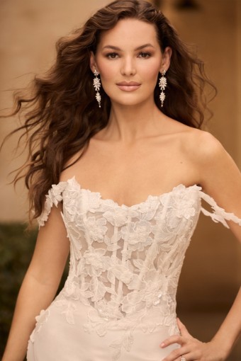 Sophia Tolli Y3163 | Dove #2 default Ivory thumbnail