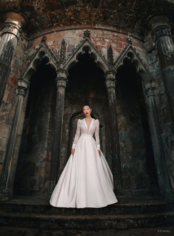 Allure Bridals Jafar DVL14 #0 default Ivory/Nude thumbnail