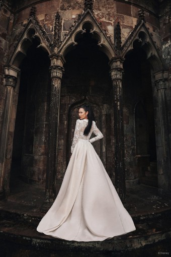 Allure Bridals Jafar DVL14 #1 Ivory/Nude thumbnail