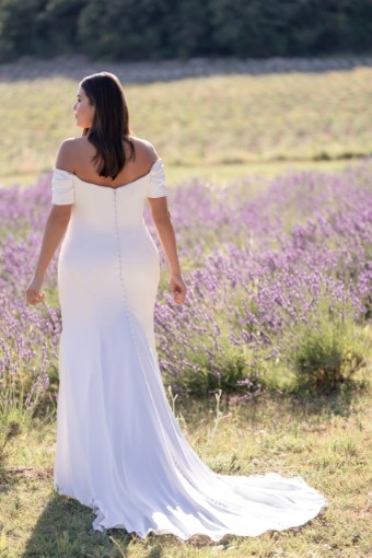 Allure Bridals W521 #2 default Ivory thumbnail