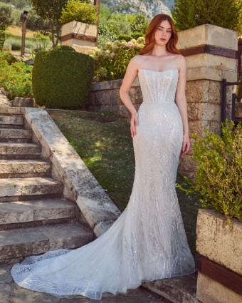 Calla Blanche LA25104 Marisol #2 Ivory/Light Nude thumbnail