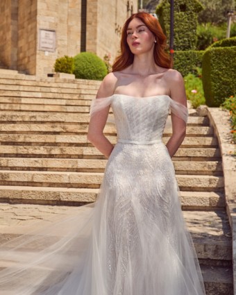 Calla Blanche LA25104 Marisol #1 Ivory/Light Nude thumbnail