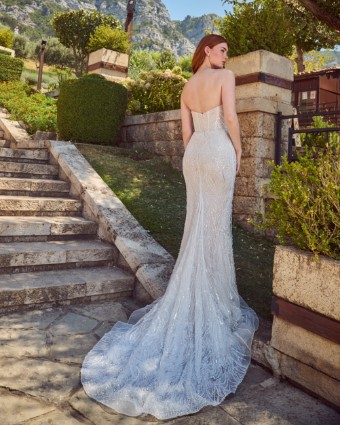 Calla Blanche LA25104 Marisol #3 Ivory/Light Nude thumbnail