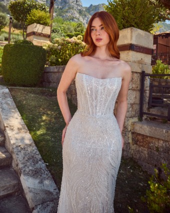 Calla Blanche LA25104 Marisol #0 default Ivory/Light Nude thumbnail