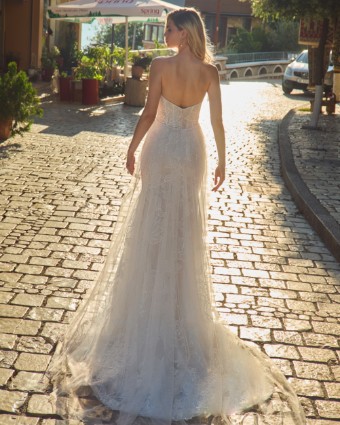 Calla Blanche LA25112 Emilia #2 default Ivory/Light Nude thumbnail