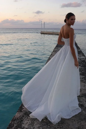 Jimme Huang Presley BG-501024 #1 default Ivory thumbnail