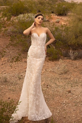 Jimme Huang BG-101063 Verona #0 default Ivory/Nude thumbnail