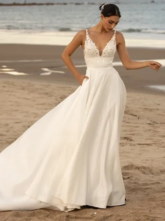 Jimme Huang Guilla BG-101011 #0 default Ivory/Nude Mesh thumbnail