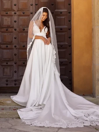 Jimme Huang Guilla BG-101011 #3 default Ivory/Nude Mesh thumbnail