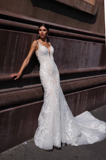 Jimme Huang Azurai BG-101089 #3 default Ivory/Nude thumbnail