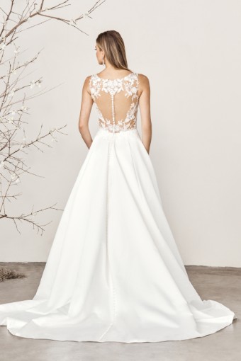 Justin Alexander 44392 #0 default Ivory/Latte thumbnail