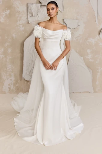 Justin Alexander 99313 #0 default Ivory thumbnail