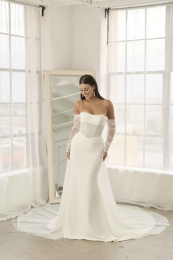 Madi Lane Roman - SR2539 #0 default Ivory thumbnail