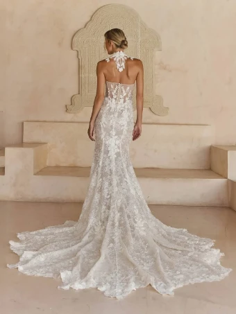 Madi Lane Leith LN #2 Ivory/Mocha thumbnail