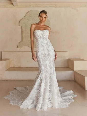 Madi Lane Leith LN #0 default Ivory/Mocha thumbnail