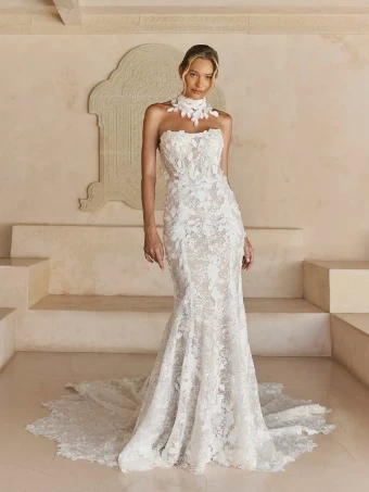 Madi Lane Leith LN #3 default Ivory/Mocha thumbnail