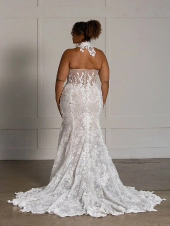 Madi Lane Leith LN #1 Ivory/Mocha thumbnail