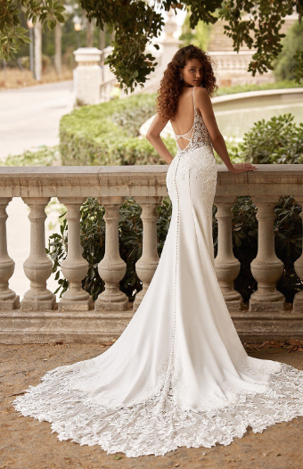 Val Stefani D8303 #1 Ivory thumbnail