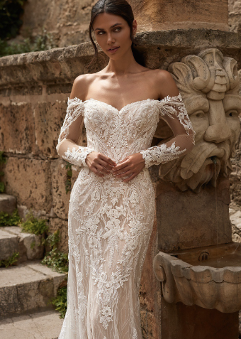 Val Stefani D8323 #1 Ivory thumbnail