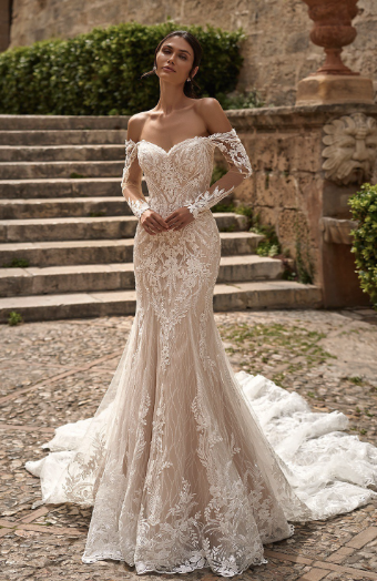 Val Stefani D8323 #0 default Ivory thumbnail