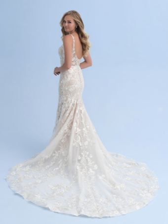 Allure Bridals D321 Aurora #1 default Sand/Ivory/Silver/Nude thumbnail