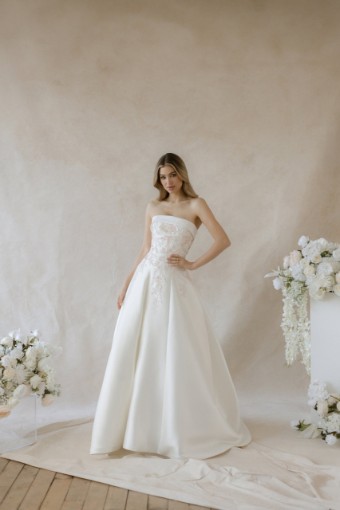 Allure Bridals E561 #2 default Ivory/Multi thumbnail