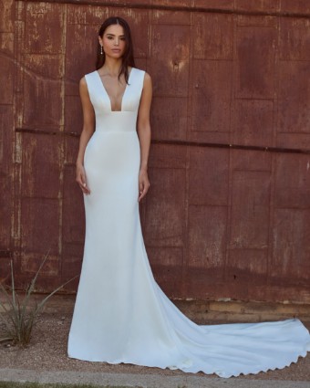 Calla Blanche LP2514 Edith #0 default Ivory with Skin Illusion thumbnail