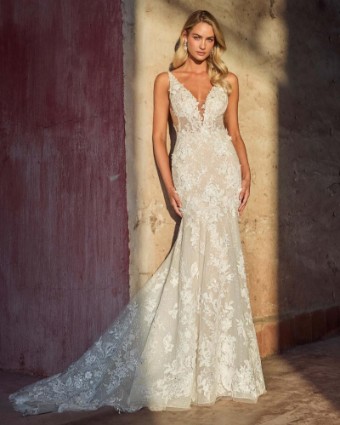 Calla Blanche 124255L #0 default Ivory/Light Nude with Skin Illusion thumbnail