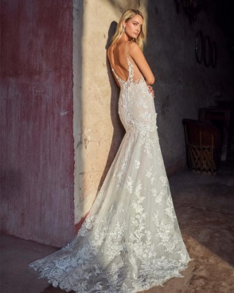 Calla Blanche 124255L #1 Ivory/Light Nude with Skin Illusion thumbnail