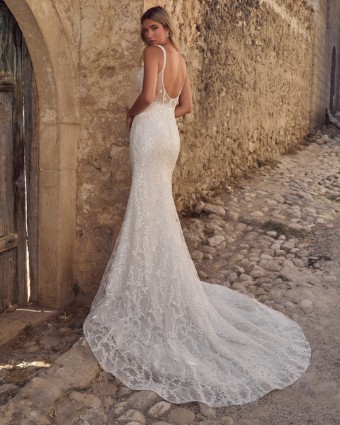 Calla Blanche 125110Alanis #4 default Ivory/Ivory with Skin Illusion thumbnail