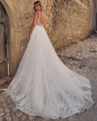 Calla Blanche 125110Alanis #3 Ivory/Ivory with Skin Illusion thumbnail