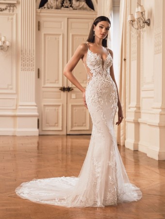 Enzoani Feliciana #0 default Sand/Ivory/Nude thumbnail