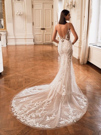 Enzoani Feliciana #1 default Sand/Ivory/Nude thumbnail