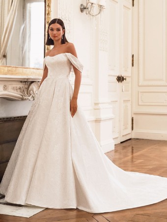 Enzoani Frederique #0 default Ivory thumbnail