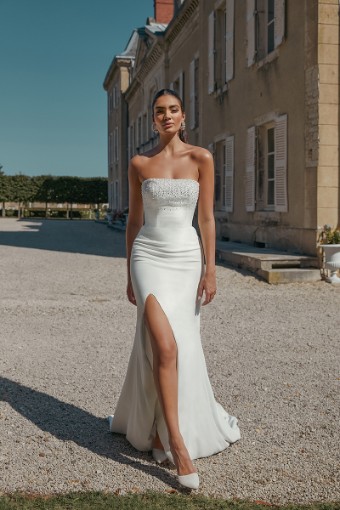 Justin Alexander 44447 #3 Ivory thumbnail