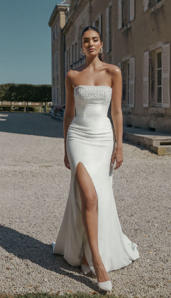 Justin Alexander 44447 #2 Ivory thumbnail