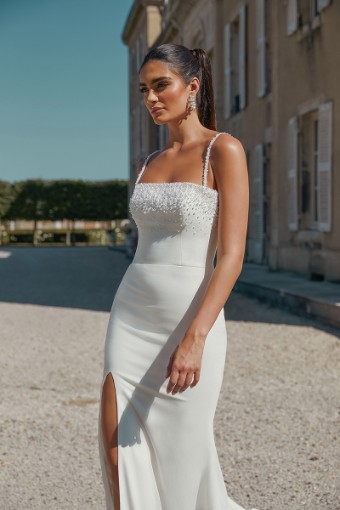 Justin Alexander 44447 #1 Ivory thumbnail