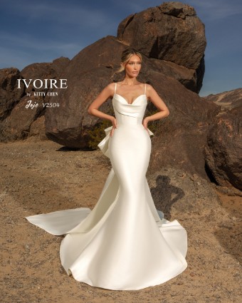 Kitty Chen Jojo #0 default Diamond White thumbnail