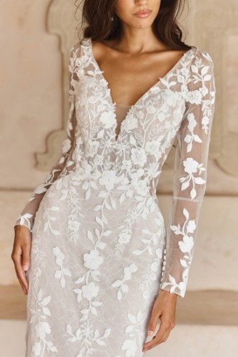 Madi Lane Lydia - ML25010 #2 default Sand/Ivory thumbnail