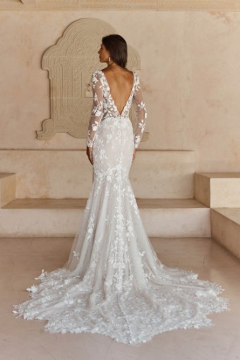 Madi Lane Lydia - ML25010 #1 Sand/Ivory thumbnail