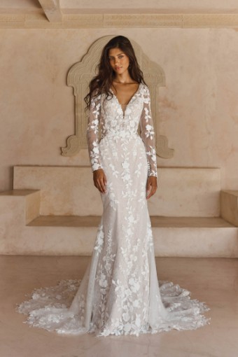 Madi Lane Lydia - ML25010 #0 default Sand/Ivory thumbnail