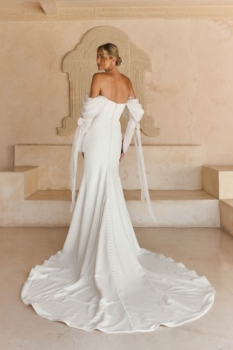 Madi Lane Libbi - ML25190 #2 default Ivory thumbnail