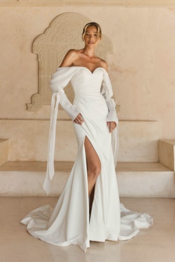 Madi Lane Libbi - ML25190 #0 default Ivory thumbnail