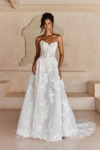 Madi Lane Luisa FL - ML25090FL #0 default Ivory/Mocha thumbnail