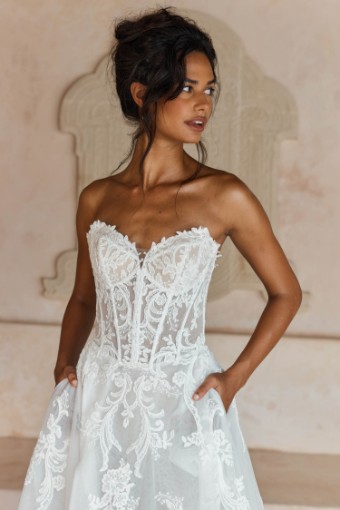 Madi Lane Luisa FL - ML25090FL #2 default Ivory/Mocha thumbnail