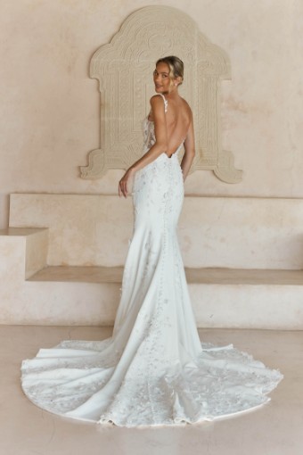 Madi Lane Leni CR - ML25020CR #1 Ivory thumbnail