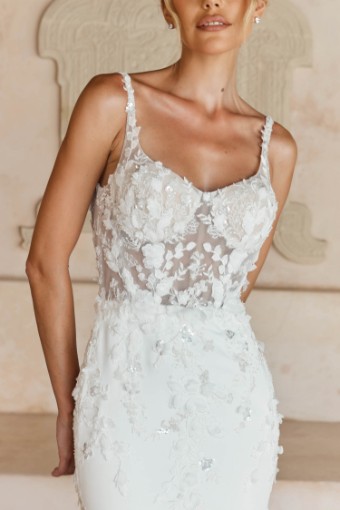 Madi Lane Leni CR - ML25020CR #2 default Ivory thumbnail